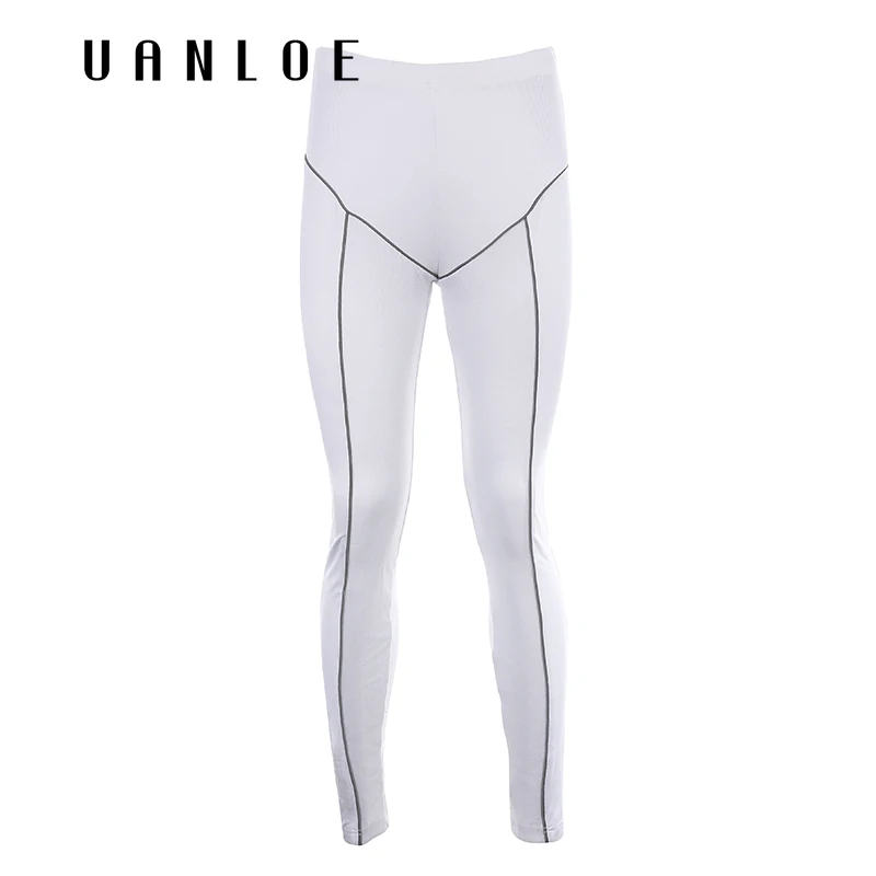 

Patchwork Reflevtive High Waist Bodycon Pants Women Streetwear Workout Fitness Trousers Woman Pencil Pants