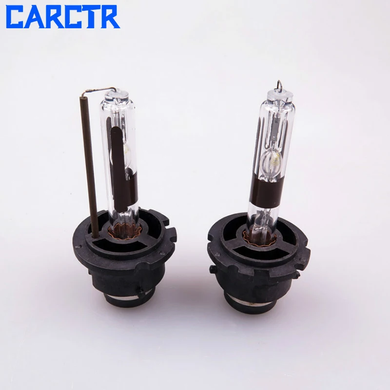 

CARCTR Xenon Headlight Car Headlight Bulbs HID 55W D2R IP68 4300K 5000K 6000K 8000K 10000K 12000K 15000K Car Headlights 1 Pair