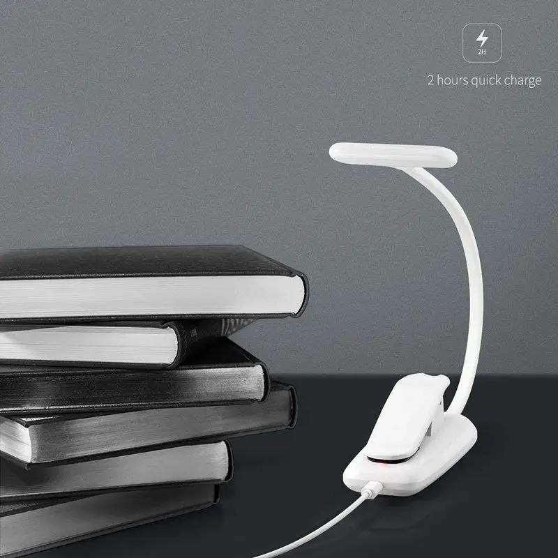 ELEG-LED книга светильник s, Перезаряжаемые клип на светильник, 3 светильник ing режимов 9 светодиодов, защита глаз, лампа для чтения, до 40 часов За чтением