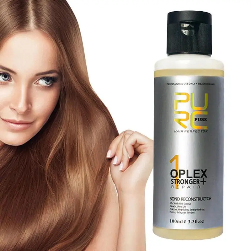 Purc 100ml Hair Conditioner Hair Repair Connections Of Damaged Hair Elasticity Hair Strengthen Toughness Treatment Purc 100ml Hair Conditioner Hair Repair Connections Of Damaged Hair Elasticity Hair Strengthen Toughness Treatment