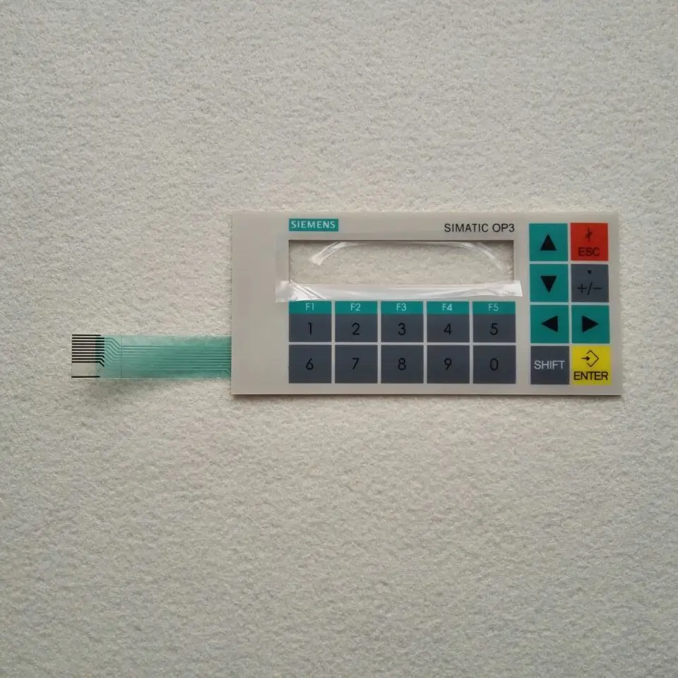 Siemens OP3 Membrane Neu Membrane für 6AV3503-1DB10