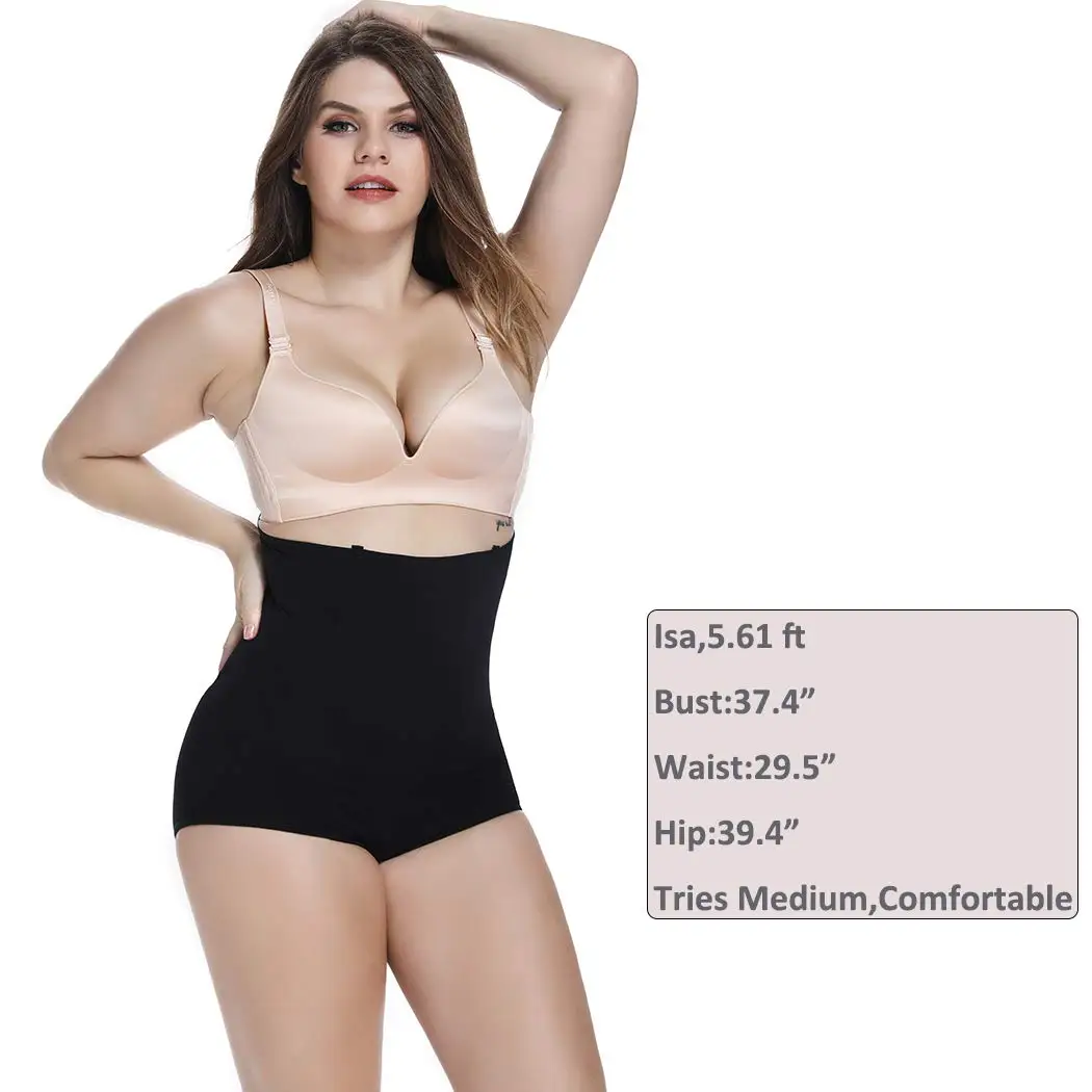 Joyshaper Butt Lifter Body Shaper утягивающие штаны формирователь, утягивающий живот с высокой талией короткое Корректирующее белье корсет