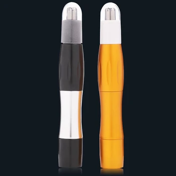 

Electric Nose Facial Hair Trimmer Eletric Nose Trimmer Dry Battery Portable Mini Size