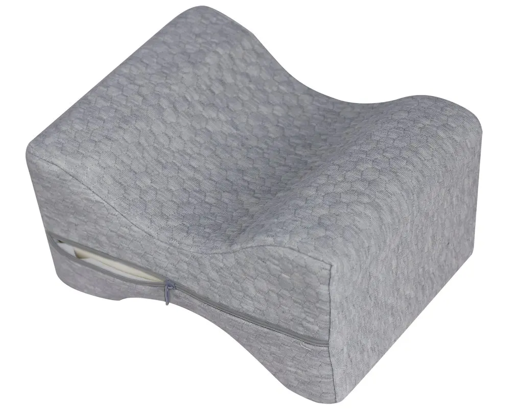 Memory Foam Leg Pillow Maternity Shaping Leg Pad Relief For Back Pain Knee Memory Foam Leg Pillow Maternity Shaping Leg Pad Relief For Back Pain Knee