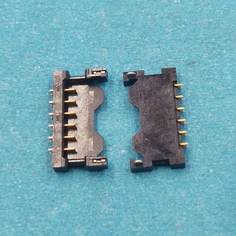 2Pcs Batteria Interna Fpc Connettore Clip Supporto Di Contatto Per Samsung Galaxy Tab 4 10.1 T530 T531 T535 Tab Pro 8.4 T320 T321 T325