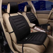 12 В Подогреваемая наволочка чехол для сиденья, подогреватель, зимняя Бытовая Подушка cardriver подушка для сиденья с подогревом