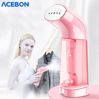 

New mini 900w Handheld Garment Steamer Portable Home and Travel Fabric Steamer Fast Heat Up Removable Water Tank Steam Iron