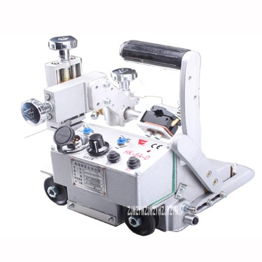 US $752.56 HK6AD AutomaticNbspAngle WelderNbspWelding Trolley Precision Fillet Welding Structure Machine Portable Welding Tool Equipment
