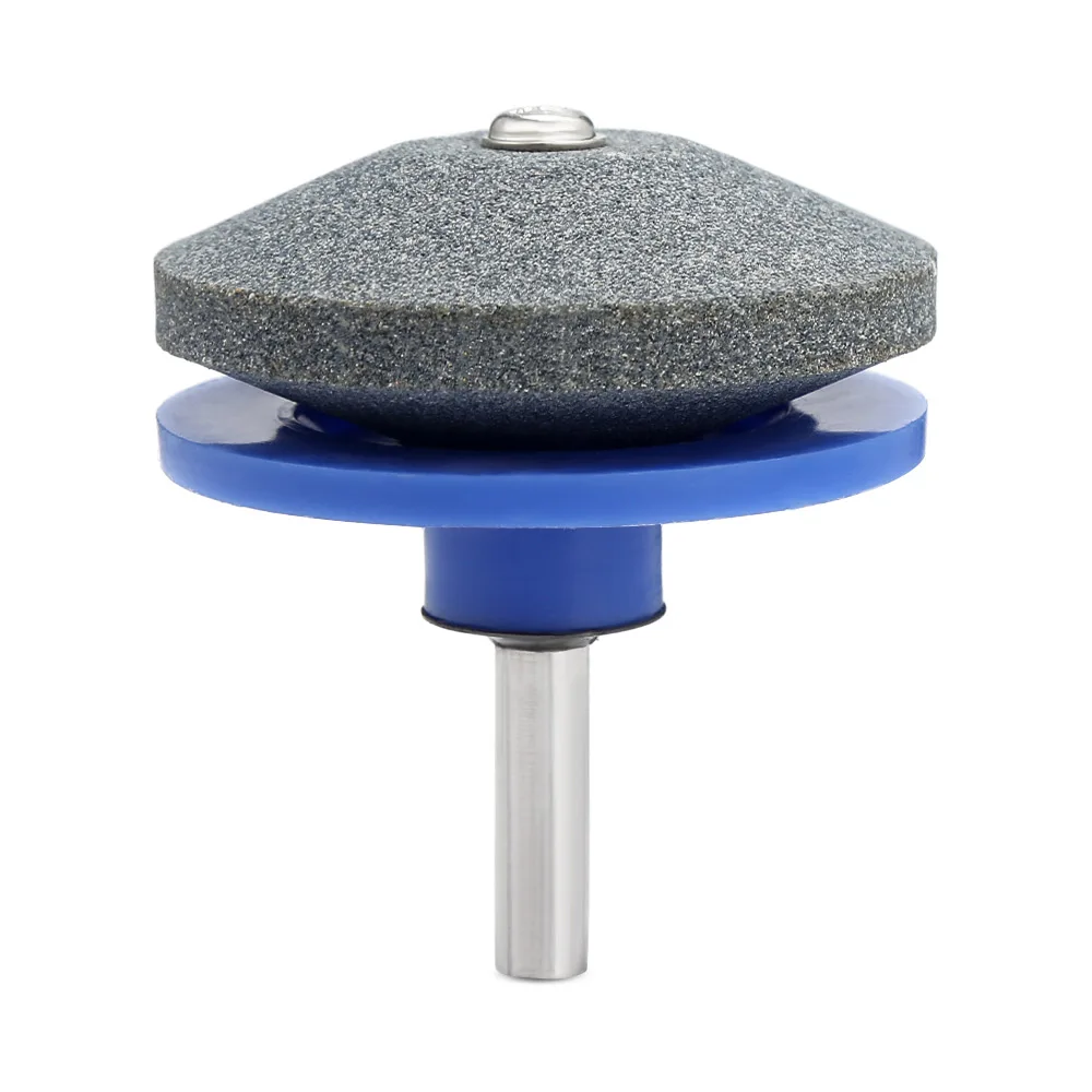 Universal Sharpening Drill Lawnmower Faster Blade Sharpener Grinding