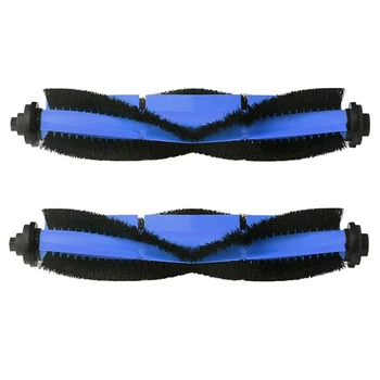 

2Pcs Roller Brush for Eufy RoboVac L70 er Robot Vacuum Cleaner Accessories