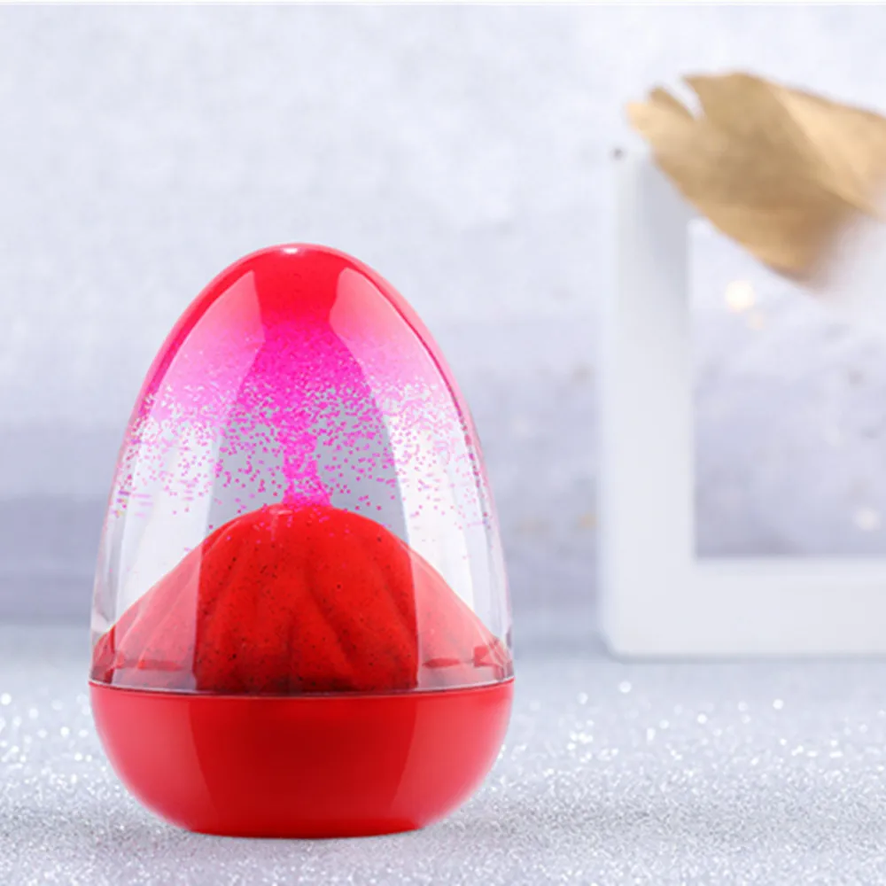 Лидер продаж новые вулканические песочные часы креативные детские игрушки в