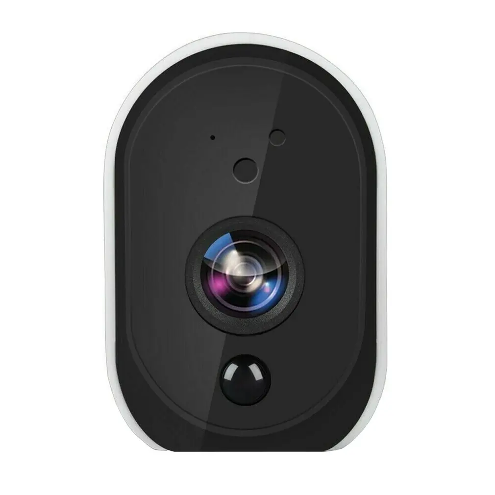 Night Vision 1080P Battery Powered Wireless Outdoor WIFI IP Surveillance Camera Wireless IP Camera With Bracket