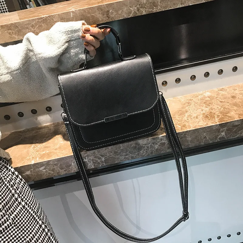 

bags for women Women's Bag Mini Bag New Fashion Korean-Style Shoulder Bag Messenger Bag Fashion All-match Atmosphere Handbag