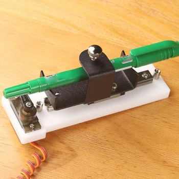 

Components Draw Module Tool Engraving Machine Ink Pen Holder Woodworking Metal Spare Parts Handwriting Simulation For Eleksmaker