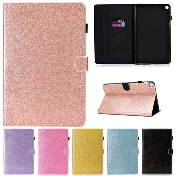 

for Samsung Galaxy Tab A7 2020 Case Glitter Tablet Cover Protection Shell Case for Samsung Galaxy Tab A7 10.4" T500 T505