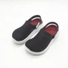 black red