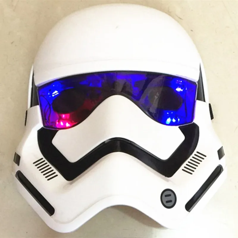 Карнавальный костюм «The Force Awakens Storm Troopers», «Звездные войны», детский Карнавальный костюм для мальчиков
