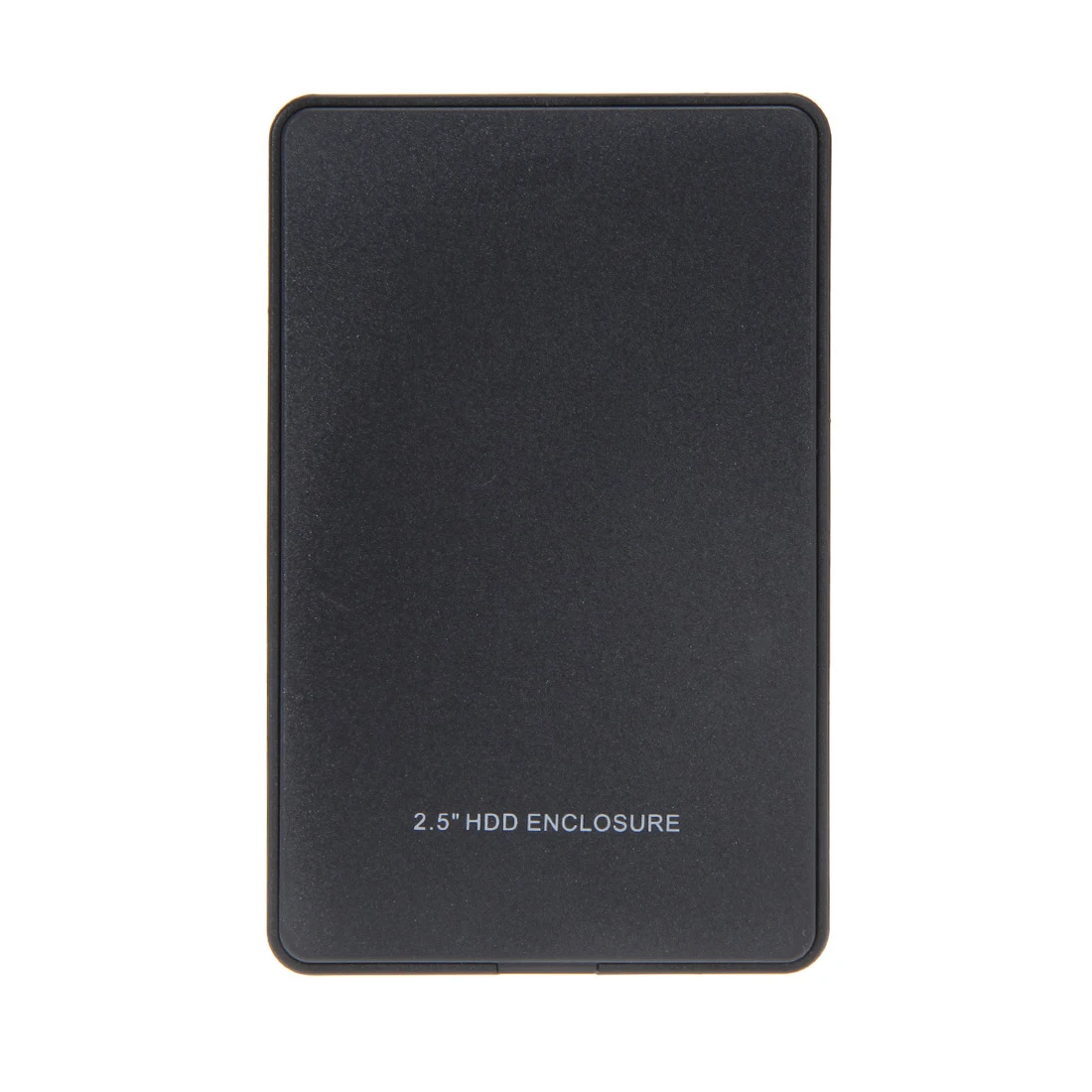 1 комплект 2," USB 2,0 SATA HDD Box мобильного SSD HDD корпус для внешнего жесткого диска чехол Поддержка 2 ТБ с Портативный организатор ящик для хранения