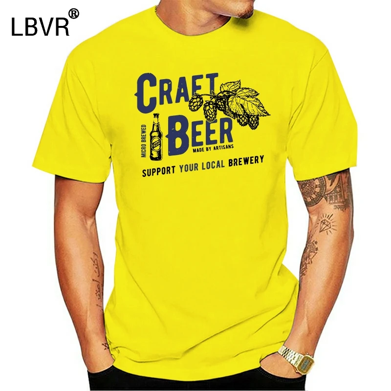 local brewery t shirts