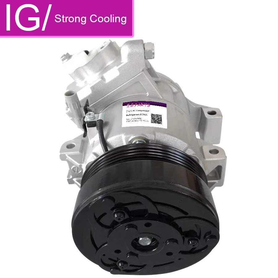 Автомобильный AC компрессор для автомобиля SUZUKI GRAND VITARA II 2,0 2005 95200-64JB0 95200-64JB1 9520164JB0 9520064JB1