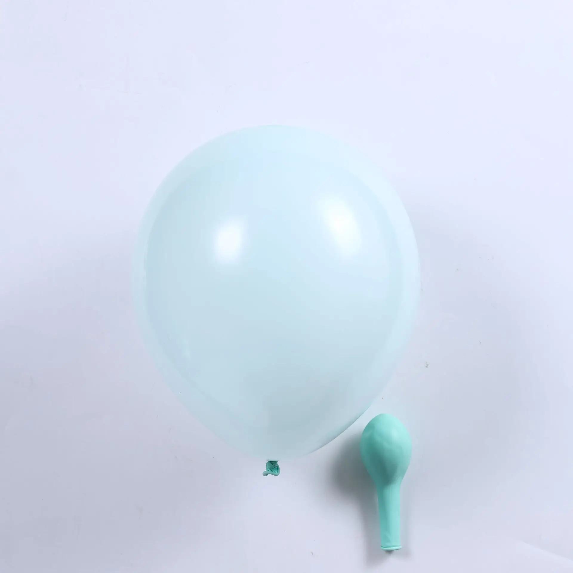 100pcs/lot 10 inch Macaron Candy Pastel Balloons Latex Round Helium Balloon Arch Decor Birthday Party Balloons - Цвет: 2