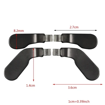 

4PCS Button Paddles for xbox-ONE Elite 2 Controller Trigger Lock Handle Paddles