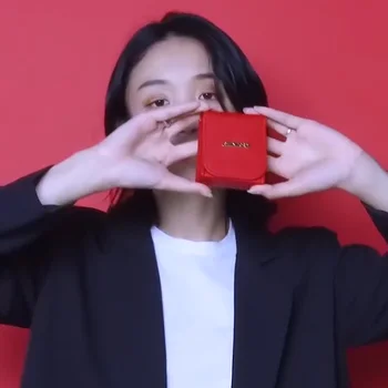 

Lipstick Cosmetic Bags Organizer Beauty Storage Cases Portable Mini Makeup Pouch for Outdoor Travelling Ornaments