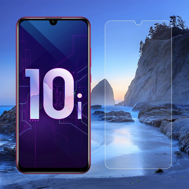 Tempered-Glass-For-Huawei-Honor-10i-Screen-Protector-2-5-D-Ultra-thin-9H-Phone-Protective (2)