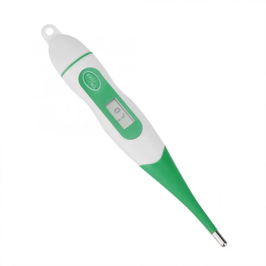 

Veterinary Electronics Thermometer Lcd Screen Dog Pet Dedicated Soft Head Thermometer Veterinary Thermometer
