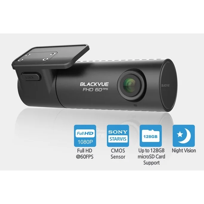 Видеорегистратор BlackVue DR590 1CH GPS|GPS для транспорта| |
