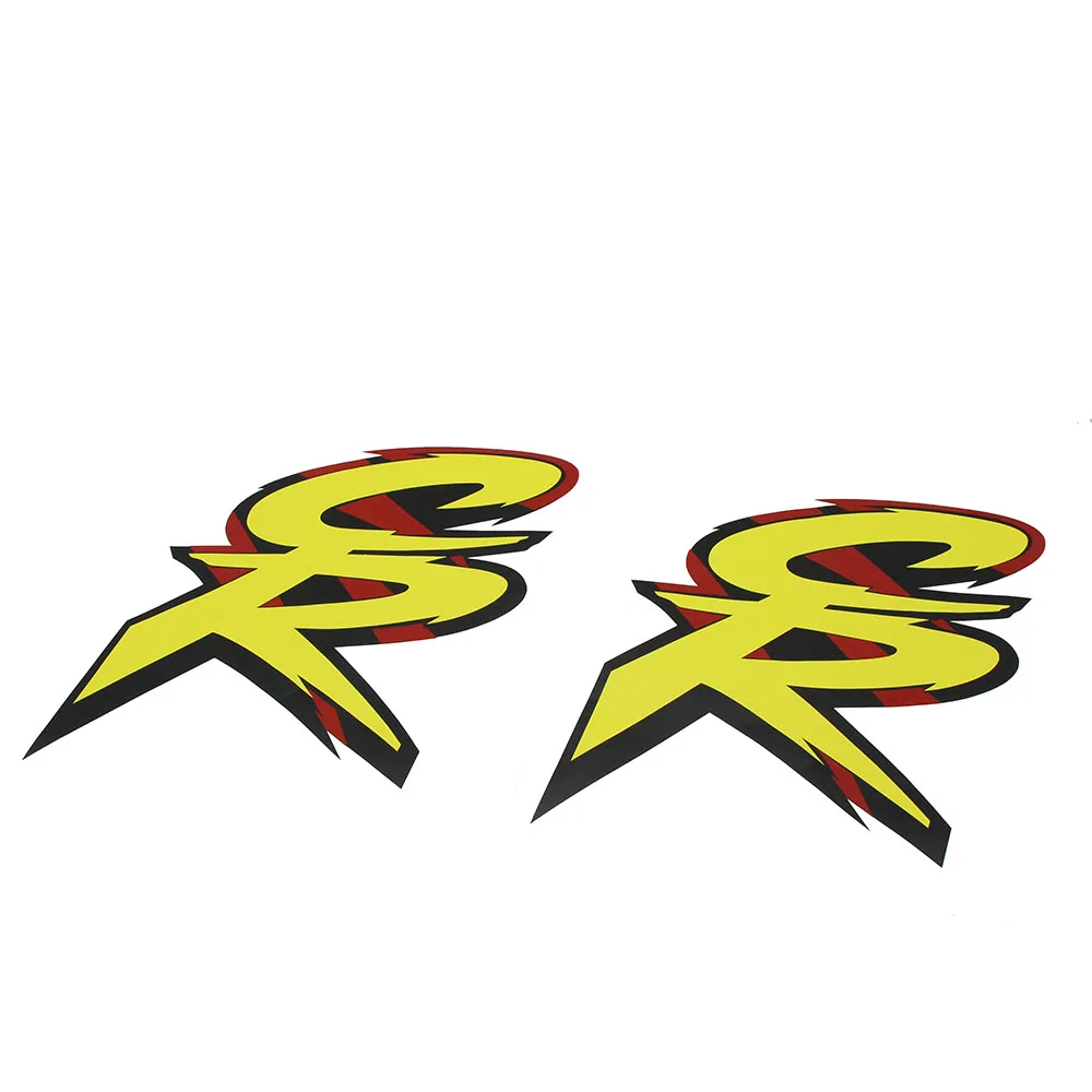 Motorcycle Fuel Tank Sticker Protector Decal For Honda CR125 CR250 Decal Fuel Tank Sticker