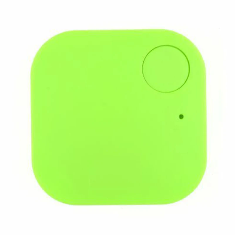 GREEN Новое поступление, Смарт детское устройство для защиты от потери, Bluetooth 4,0, кошелек, мобильный телефон, противоугонное устройство для отслеживания и определения местоположения, заплатка для карт - Цвет: GREEN
