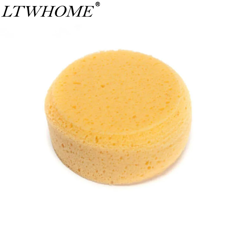 LTWHOME 3-1/2 дюймов Синтетические супер толстые шелковые губки, художественные губки для рисования, ремесла и многое другое