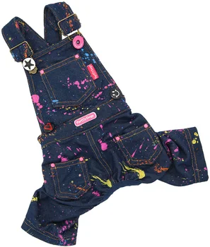 

FOR MY DOGS FOR MY DOGS denim pants for 325SS-2018 dogs