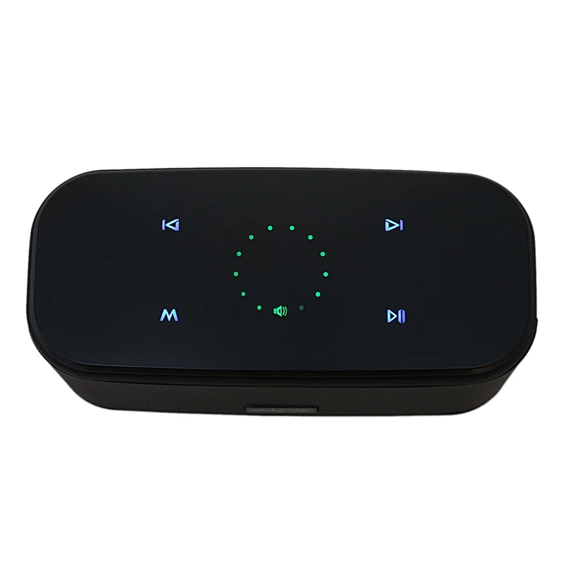 ABHU-ZEALOT S25 двойной динамик Bluetooth динамик сабвуфер беспроводной Bluetooth динамик Портативный Открытый смарт-динамик