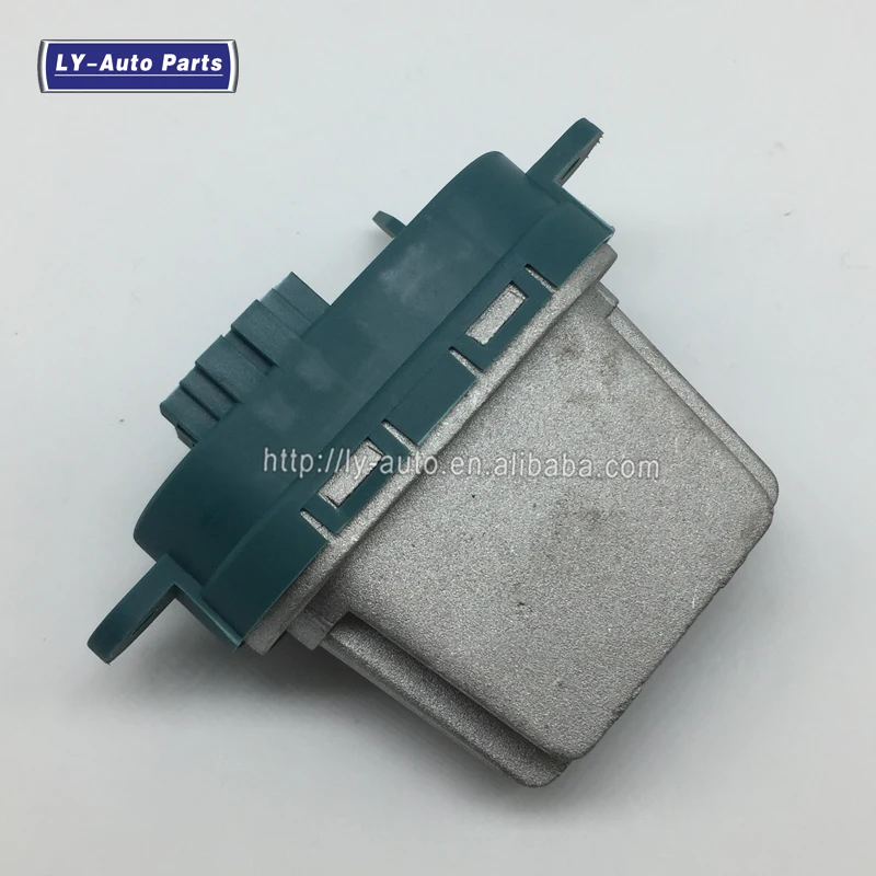 AC Heater Blower Motor Resistor For Audi Q7 VW Porsche Cayenne Touareg 7L0907521B