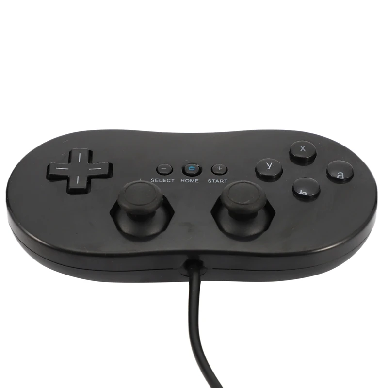 Проводной контроллер для игровой консоли nintendo wii