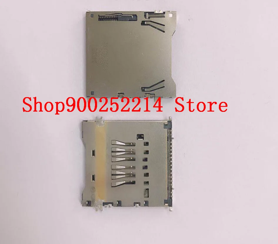 

NEW For Fuji for Fujifilm XT3 X-T3 Memory Card Slot SD Reader Camera Replacement Spare Part