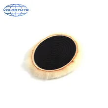 6,7 дюймов кроличья шерсть полировальный коврик для автомобиля полировальный полировщик автомобильные аксессуары авто аксессуары полировка