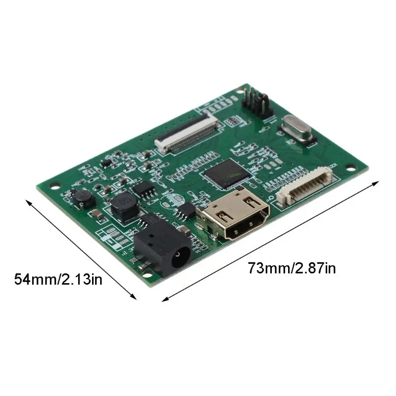 Conjunto 30pin Lcd Driver Board Hdmi-compatível Edp para Resolução de Tela 1920x1200 1920x1080 2023 Novo - Image 4