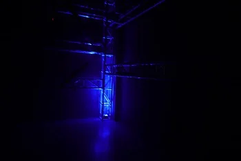 8 шт./лот мини батарея Par Светильник 4x12 Вт RGBW УФ(6в1) светодиоды Открытый подходит светильник s