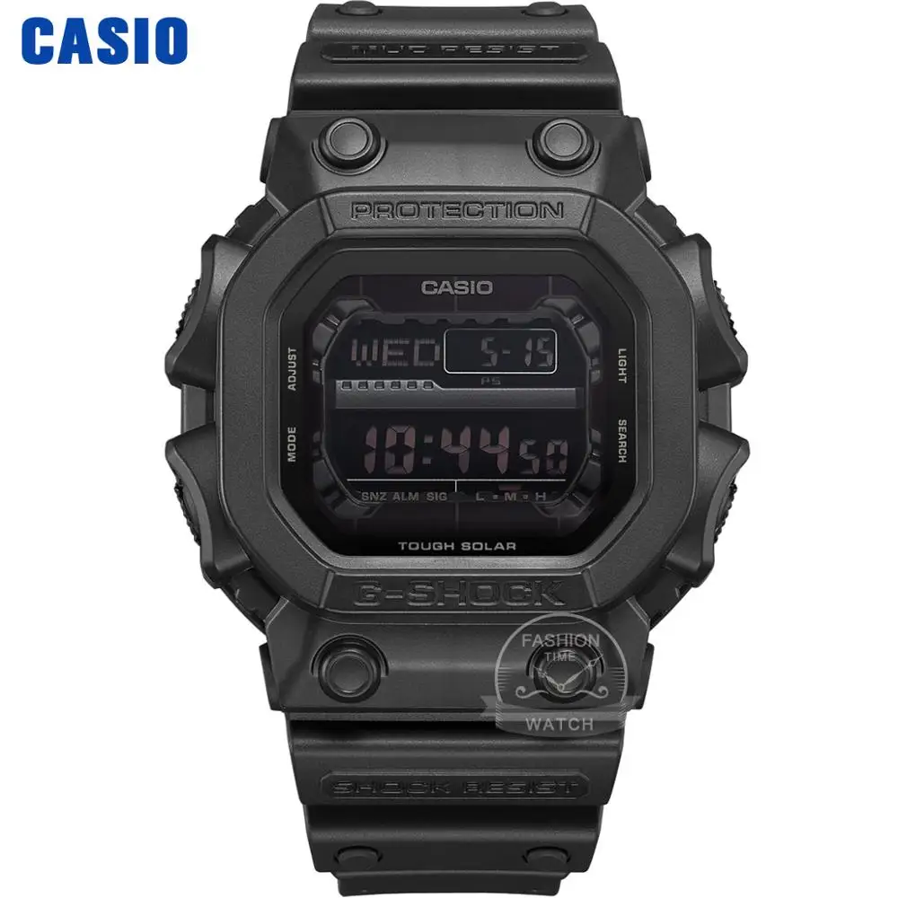 Casio часы мужчины г шок топ роскошный набор военный хронограф светодиодные цифровые часы спортивные водонепроницаемые кварцевые