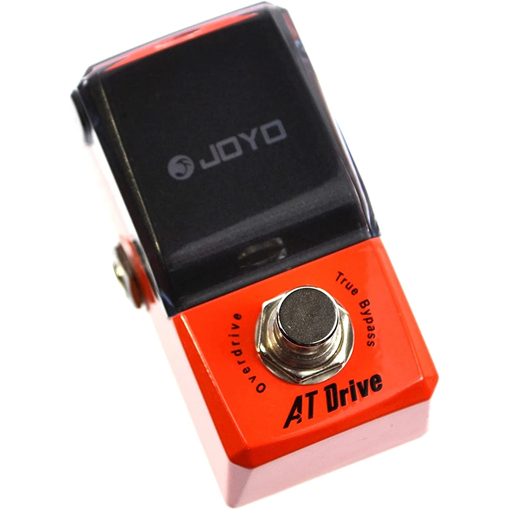 

Joyo Jf-305 Guitar Effect Pedal Musical Pedal True Bypass Overdrive Ironman At Drive Electric Overdrive Instruments Guitar Parts