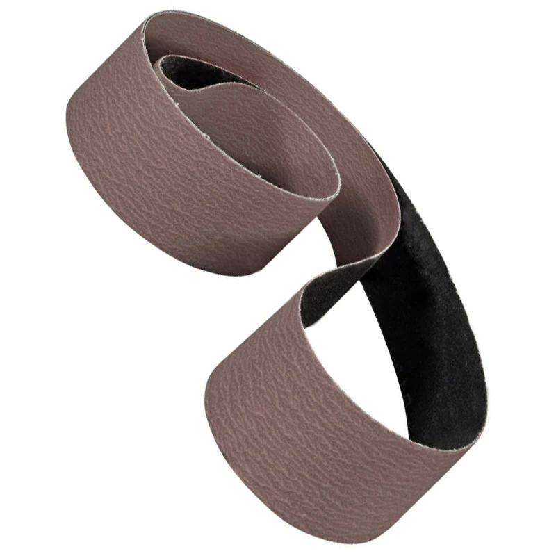 

2x72 inches Sanding belts Metal Aluminum Oxide Sander Portable Metalworking