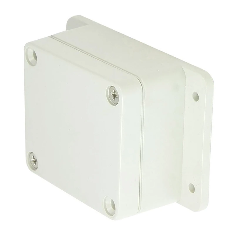 64mm x 58mm x 34mm Waterproof Plastic Housing Use Case DIY Junction Box