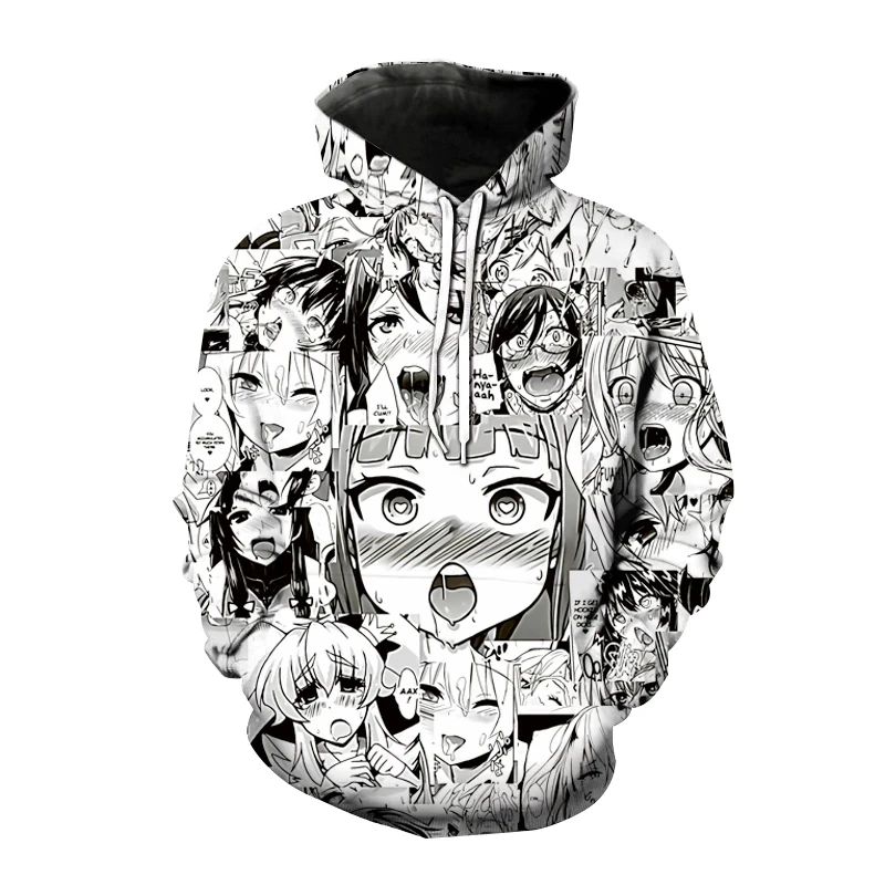 hentai hoodie