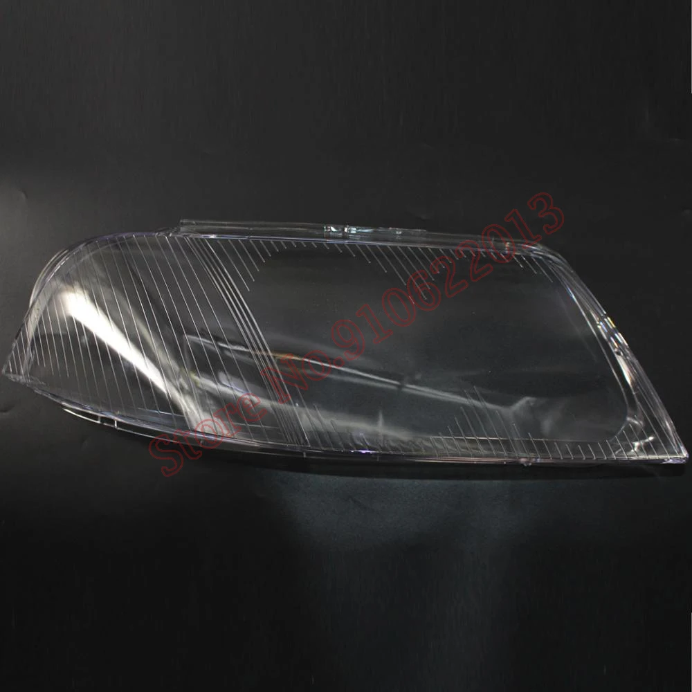 Für Volkswagen Passat B5 2001-2005 3B7941018F 3B7941017F Auto Front  Scheinwerfer Abdeckung Lampenschirm Kopf Lampe licht Shell glas Objektiv -  AliExpress