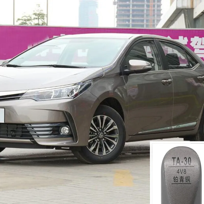 Ручка для ремонта царапин автомобиля, ручка для Авто Кисть для Toyota Corolla