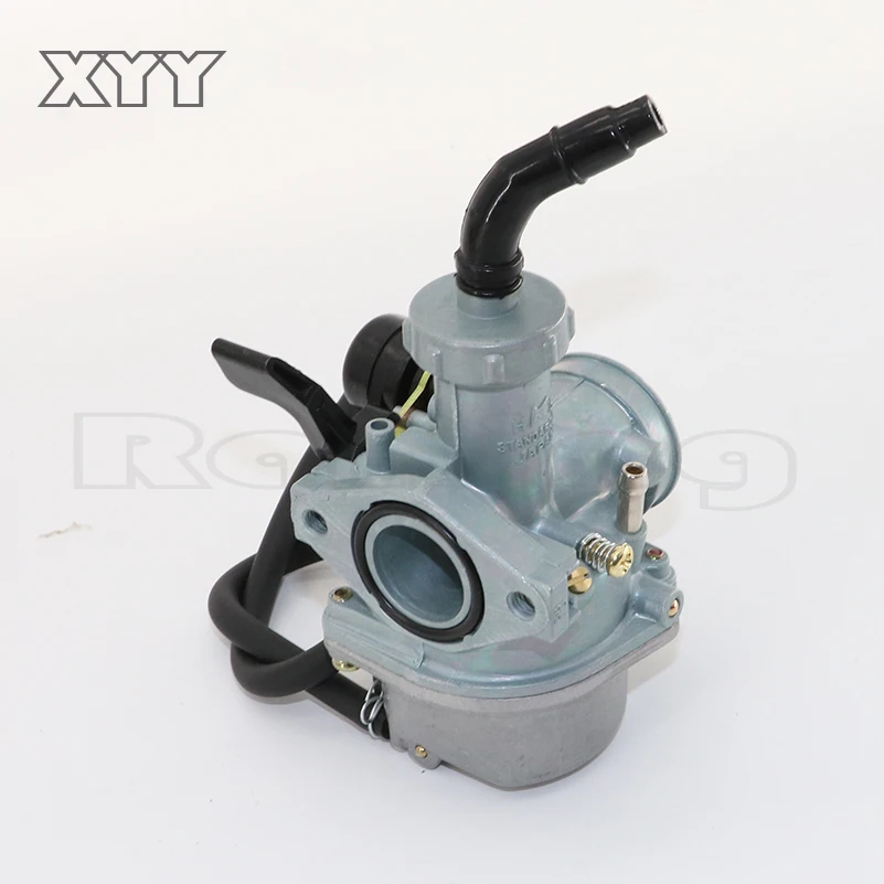 Motore Pz22 Carburatore 22Mm E Filtro Aria 35Mm Per Keihin 125Cc Kayo Apollo Bosuer Xmotos Kandi Dirt/Pit Bike Monkey Bike Atv
