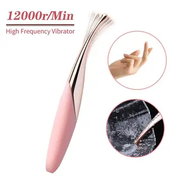 Powerful High Frequency G Spot Vibrators For Women Nipple Clitoris Stimulator Vagina Massager Female Masturbator Adult Sex Toys 2